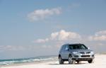 Volkswagen Touareg 2007 года
